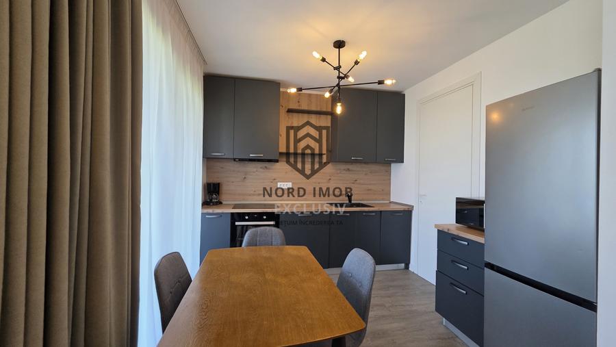 Cloud 9 I Apartament confortabil 2 camere |Mobilat-utilat |Parcare |Pet friendly