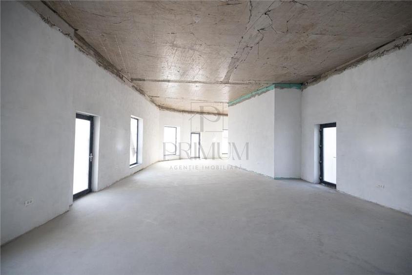 Spatiu comercial SAD, 100 mp. open-space cu vitrina mare - Bogdanestilor