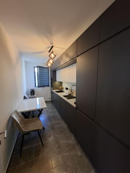 Apartament premium 2 camere cu vedere panoramică loc de parcare Boreal