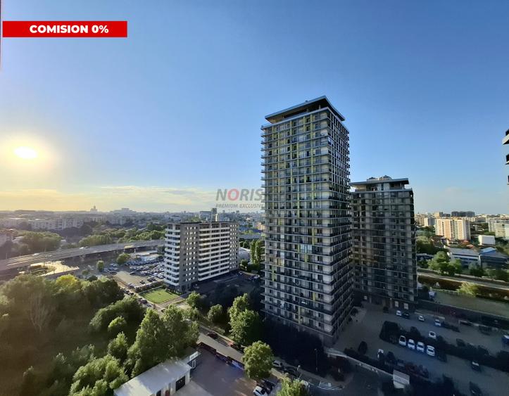 2 Camere Premium | Asmita Gardens | Panoramic | Metrou | Văcărești | Tineretului