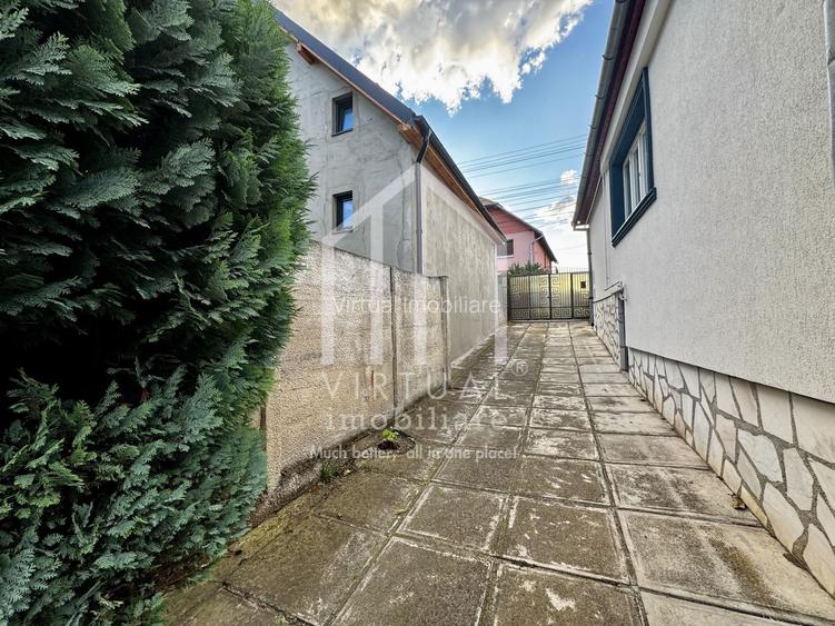 Casa individuala cu 6 camere, 150mp utili, 650mp teren, garaj - 32