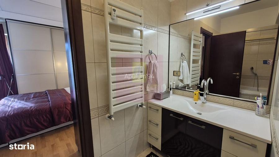 Apartament exclusivist cu parcare vedere Lac Flotreasca - 7