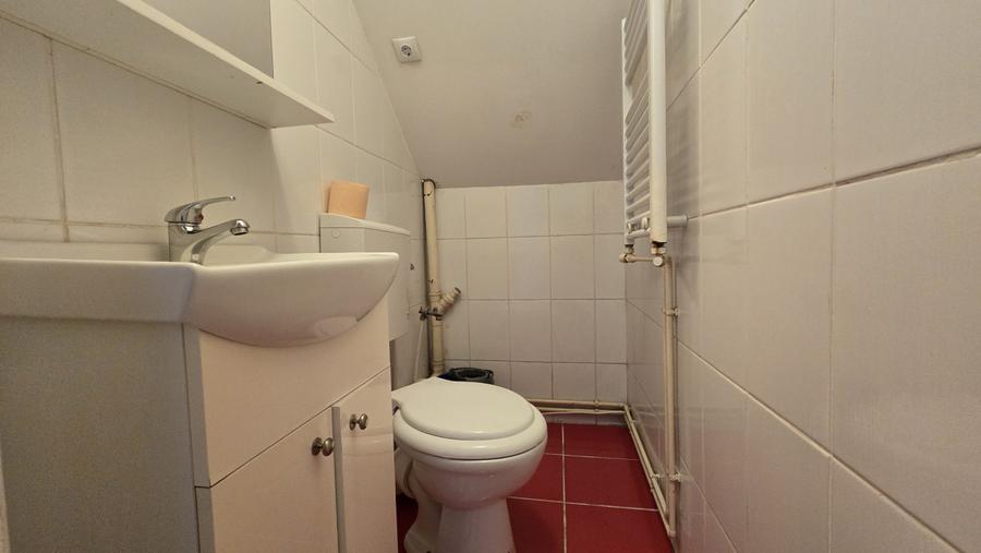 Mansarda cu 3 camere de inchiriat pe strada Soimului Sibiu