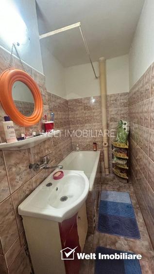 Apartament cu 3 camere, 54mp, Manastur, pret negociabil - 5