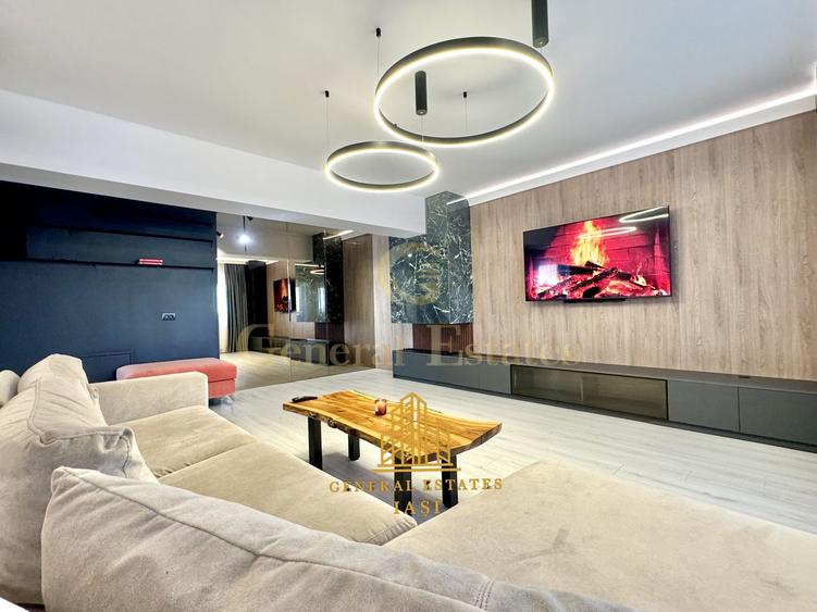 Vânzare apartament cu 2 camere, 98 m.p. Complexul Evergreen Towers - 2