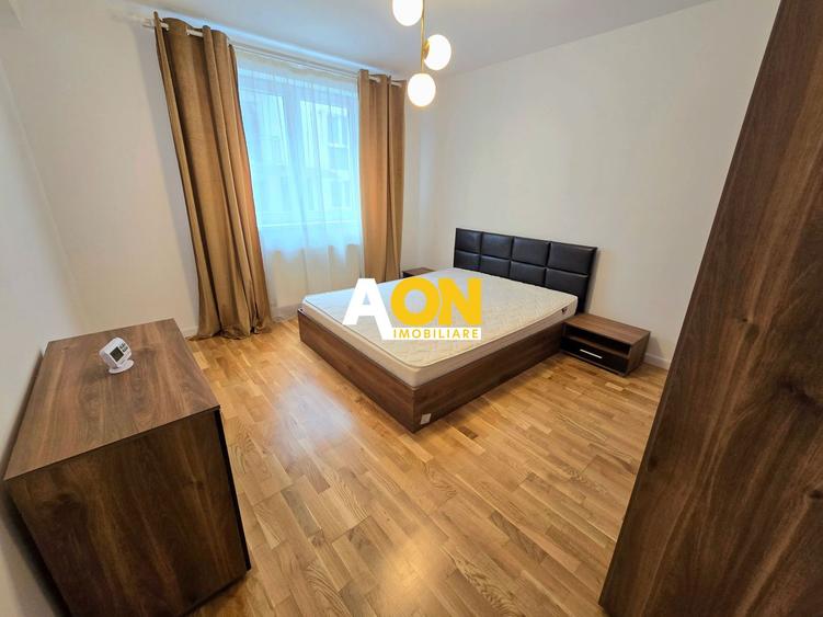 Apartament cu 2 Camere, Decomandat, Complet Mobilat, Zona Cetate