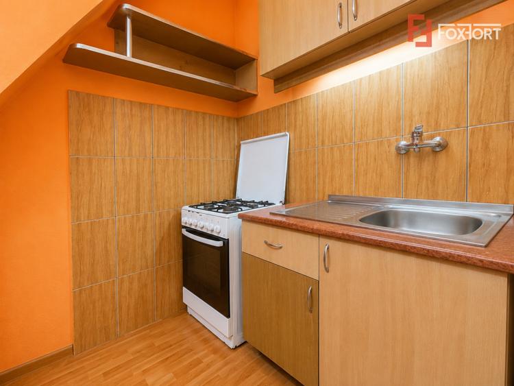 Apartament 2 camere semidecomandat la parter - Piata Catedralei - Arad