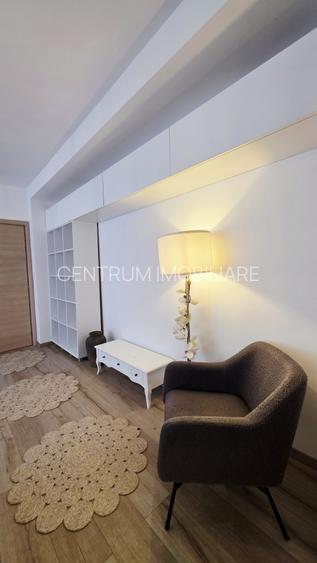 Baneasa Bd. Apicultorilor apartament cu terasa si parcare subterana - 5