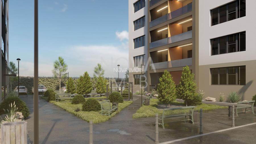 Apartament tip studio - Calea Surii Mici, Sibiu - 12