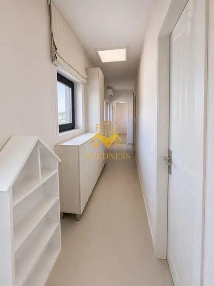 3 camere Semidecomandate, Parcare, Eric Berghel, Modern, Borhanci,AC