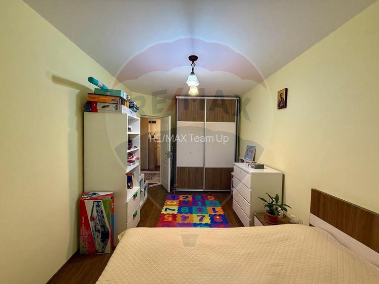 Apartament cu 2 camere de vânzare pe strada Edgar Quinet - Mănăștur - 11