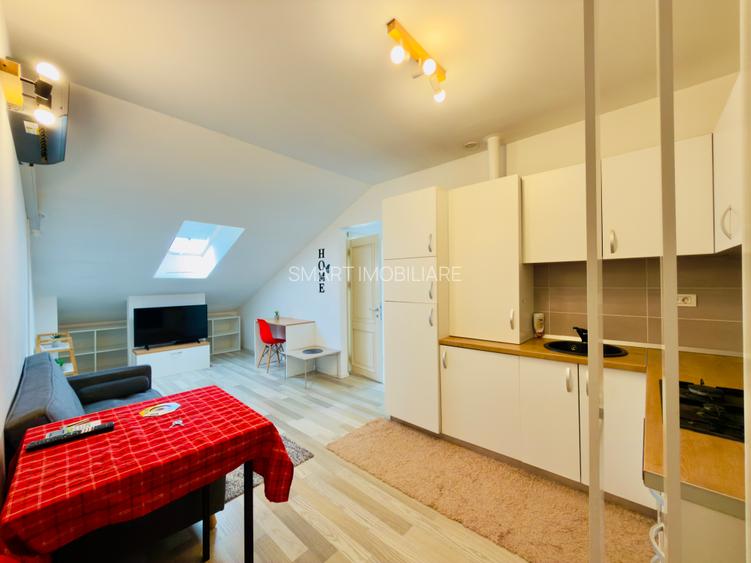 Apartament 3 camere Open Space de închiriat – Esq Village Valea Lupului - 5