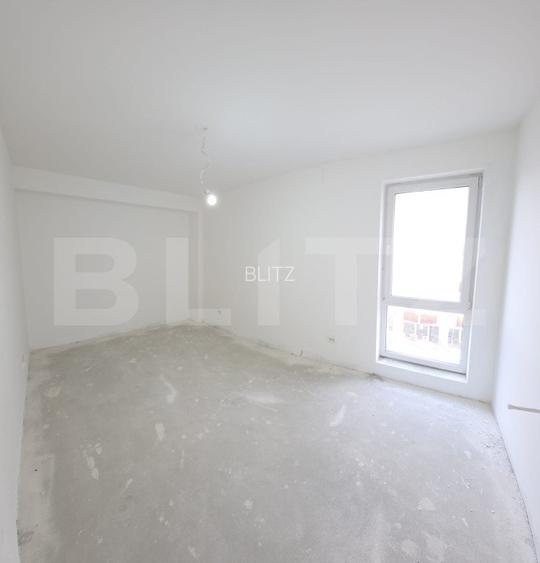 Apartament 2 camere, 52 mp, zona Calea Moldovei - 4
