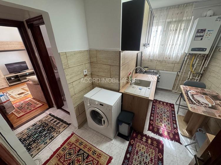 Apartament 2 camere zona Tomis Nord - Brotacei cu Centrala - 6