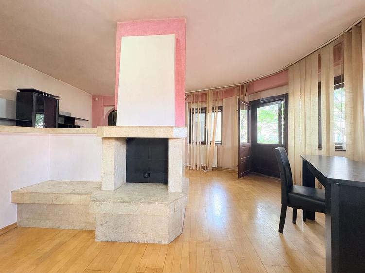 3 camere, spatios, etajul 1 - zona Dorobantilor