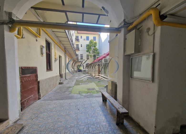 Spatiu birou 100 mp, strada Memorandumului