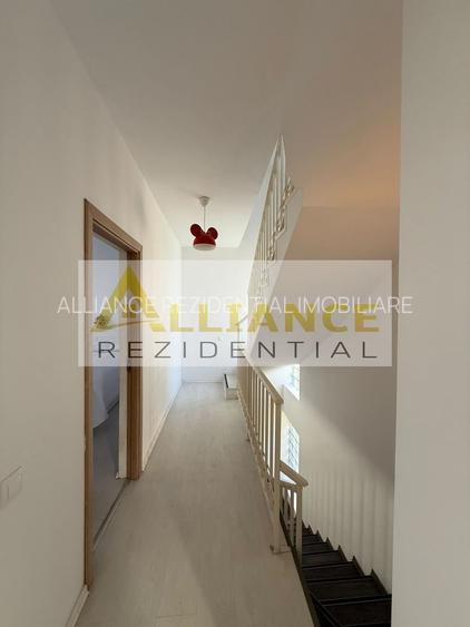 Casa duplex modernă P+1+M în Popești-Leordeni | Curte privată 107 mp - 19