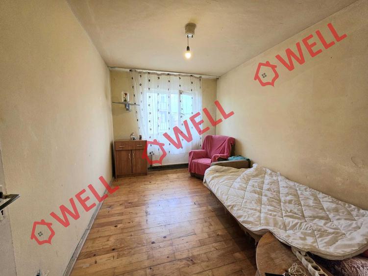 Apartament cu 2 camere de vânzare în Sfântu Gheorghe, pe Aleea Luceafărului!