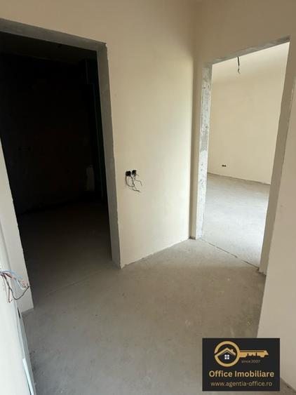 Bloc nou Petre Dulfu apartament 2 camere semifinisat
