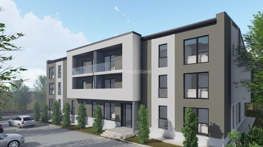 Apartament 2 camere D, Nicolina la 500m de Bulevard cod: 144397 - 4