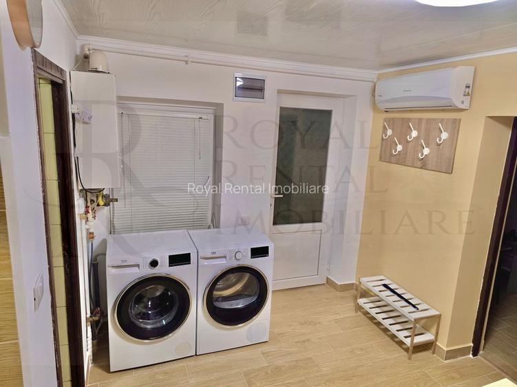 2 Camere | Modern | Decebal – Zona Poliției | Aproape de Centru - 5
