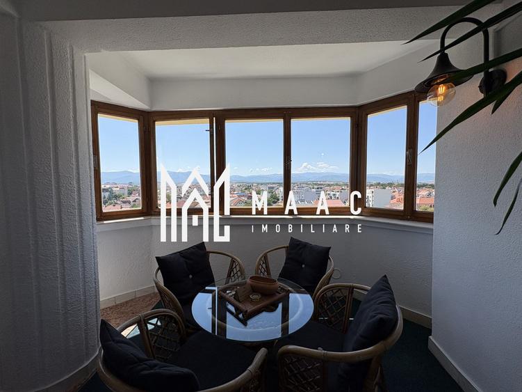 Apartament de vânzare Sibiu 4 camere | Calea Dumbrăvii | 101 mp