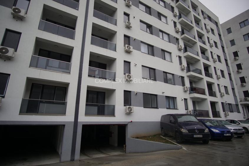 Splaiul Unirii |  Mihai Bravu metrou | ultramodern | Loc parcare si centrala - 22