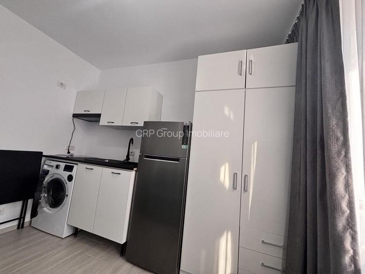 Garsoniera, etaj 3/4, 12 mp utili, zona Str. Constructorului – Sud - 2