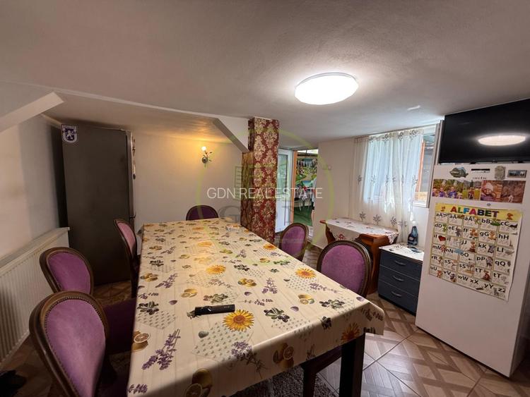 Casa S+P, 199mp utili, 260mp teren, zona stadion Ion Oblemenco - 11
