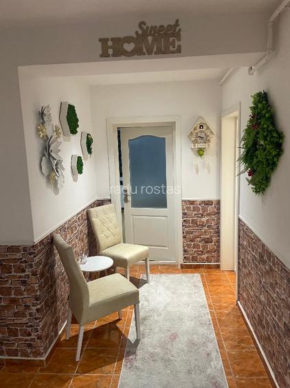 Apartament 3 camere mobilat si utilat  - 10