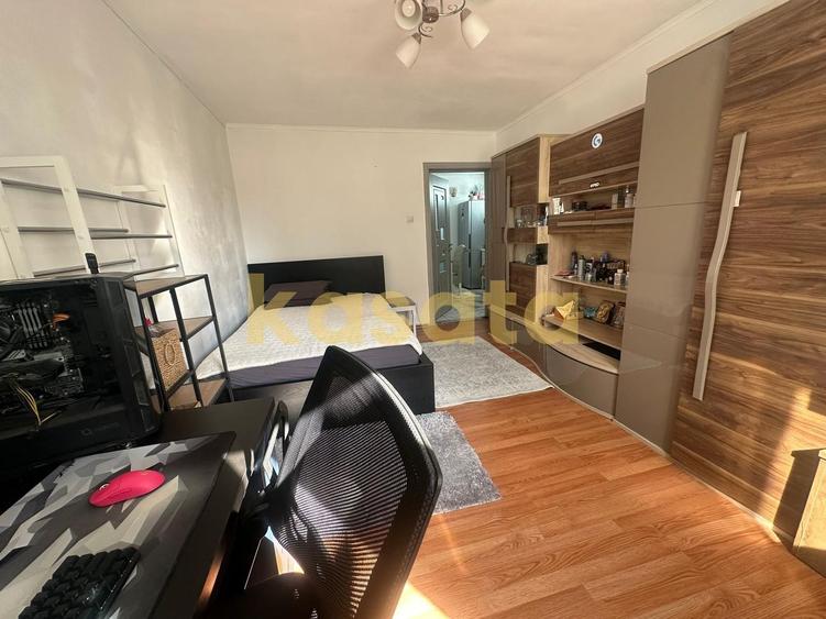 Apartament 2 camere |Etaj 3/10 | Bloc reabilitat - PARCARE ADP