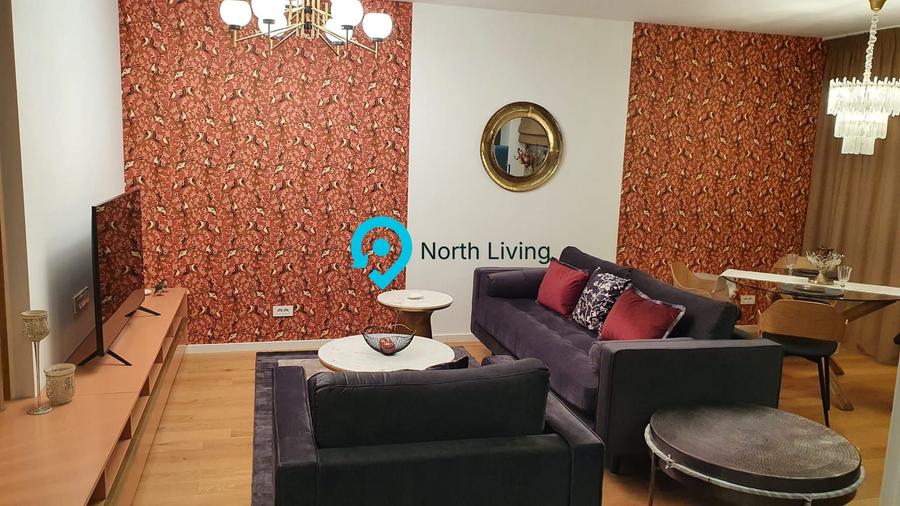 Apartament Premium | 2 Bai | Etaj 2 | Aviatiei Park