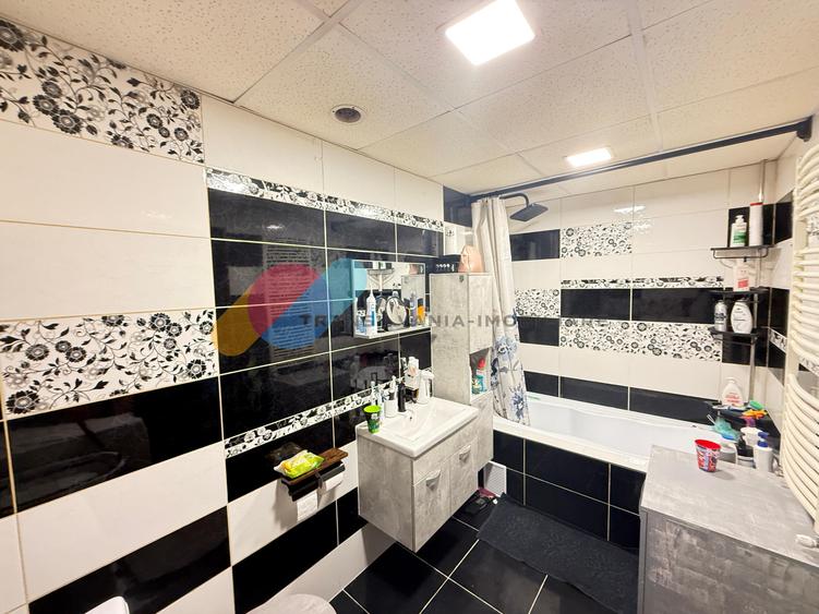 Apartament de 63 mp utili, 3 camere, zona Oasului - Iris