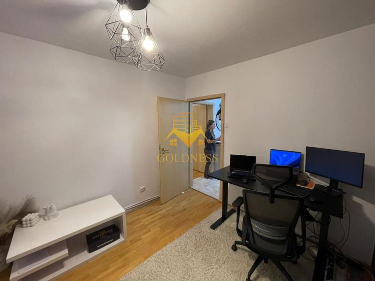 3 camere decomandate, Parcare, Manastur, Big, Mehedinti, Baza sportiva