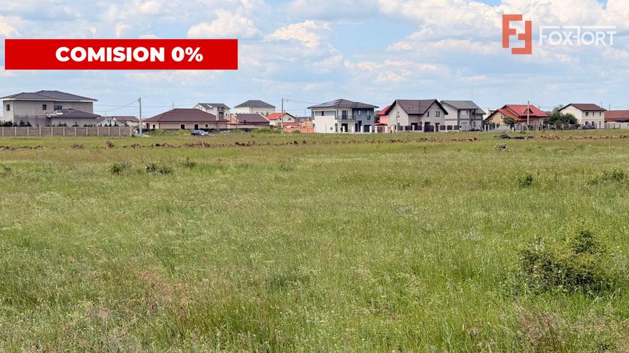 Teren intravilan pretabil constructii de vanzare in Urseni