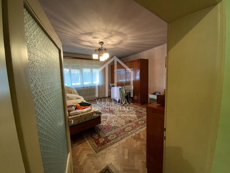 Casa de vanzare in Sibiu in zona centrala - 370 mp - piata Habermann