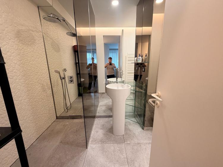 Apartament 3 Camere Cortina Herastrau Gafencu FRANCEZ cu PARCARE 125mp - 17