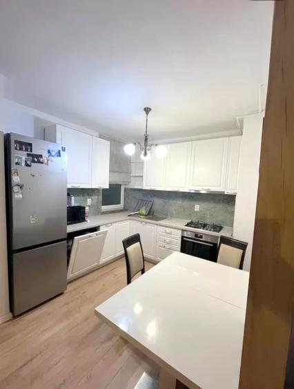 2 camere, bloc nou, modern, cu garaj, terasa, in Buna Ziua, zona LIDL