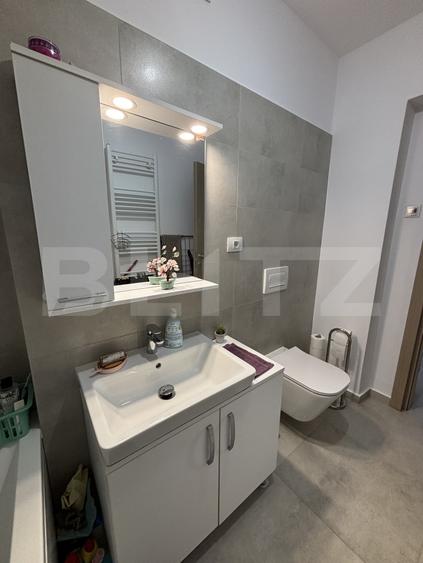 Apartament 2 camere cu vedere panoramică spre munte și pădure | Noua