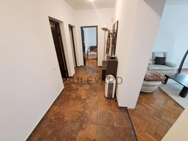 Comision 0. Apartament 90 mp + garaj cu CF in zona Plopilor vechi
