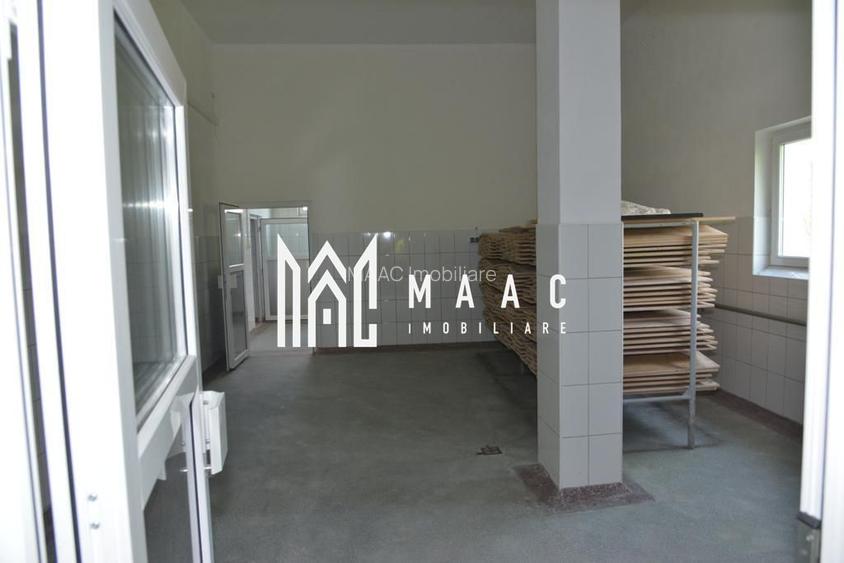 Fabrica de lactate utilata Sibiu - 4