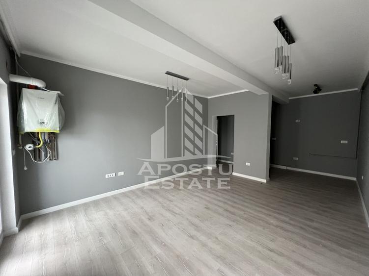 DE VANZARE – APARTAMENT CU 2 CAMERE, PARTER – ZONA TORONTALULUI SPITAL