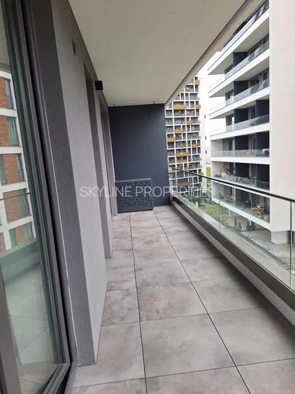 Apartament de 2 camere, semidecomandat, 57mp, zona Frunzisului - 8
