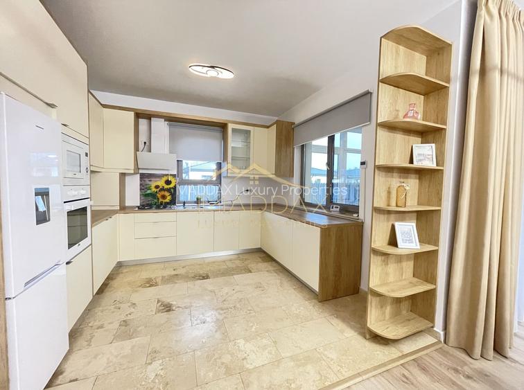 Vila moderna***4 camere***cu gradina//Cartier rezidential Corbeanca - 4