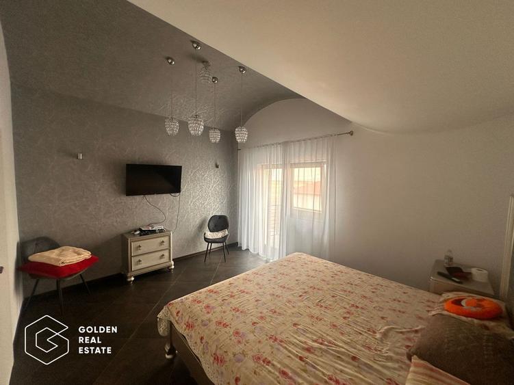 Oportunitate! Vila de lux, Livada, P+E, 5 camere, teren 957mp