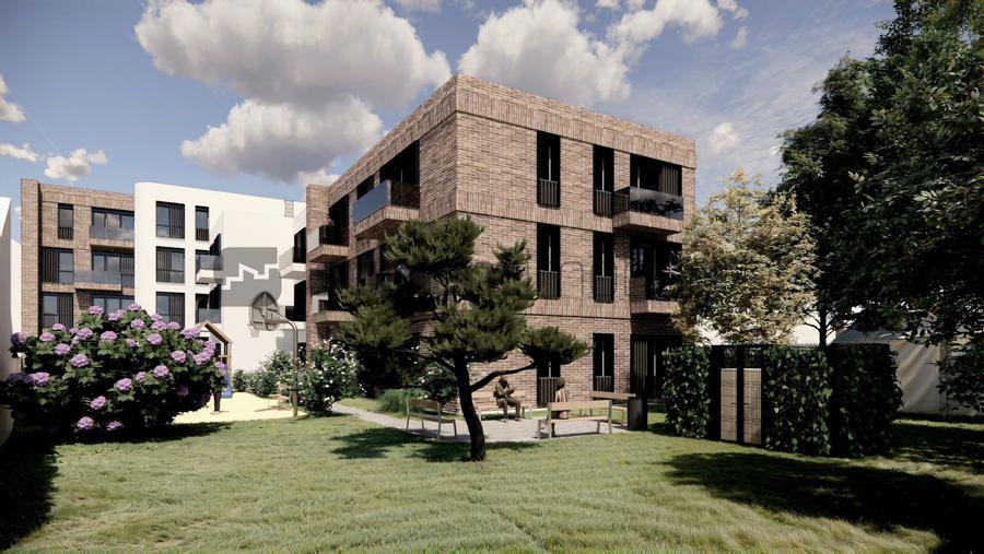Apartament nou, modern cu 2 camere - Ultracentral - Cuza Voda