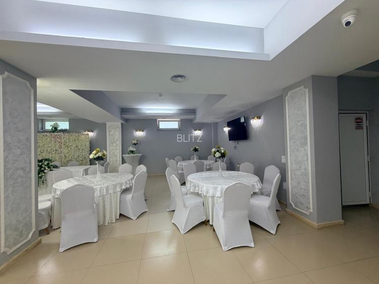 Afacere Salina, restaurant, camere, parcare, teren, 1125 mp, zona Braniste - 14