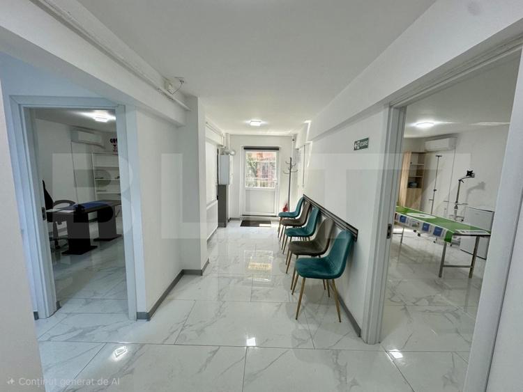 Apartament 3 camere, 50 mp, zona Cugir