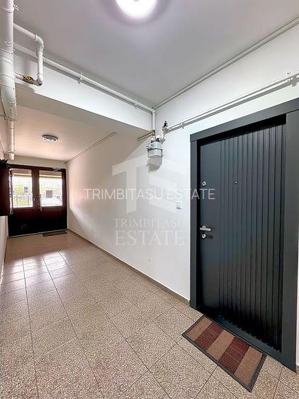 2 camere decomandat mobilat utilat balcon inchis 56mp Gura Siriului 68 - 13