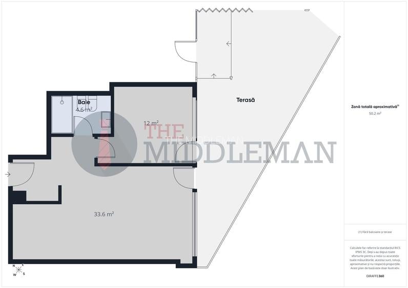 Situat în cadrul exclusivistului ansamblu One Lake Club – Faza II - 9